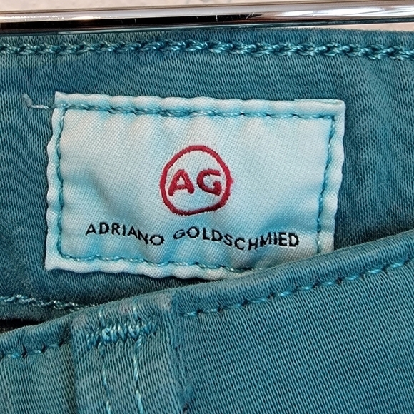 Adriano Goldschmied Farrah Skinny Ankle Sz 23 R - Picture 4 of 11